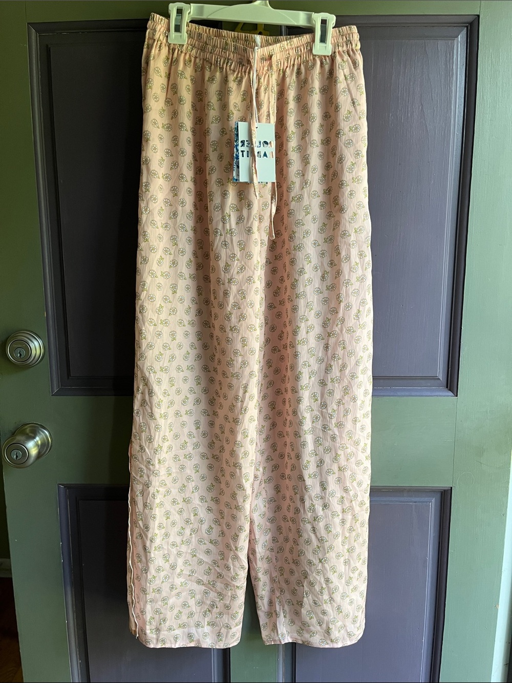 Roller Rabbit Fae Wayan Pant Pink